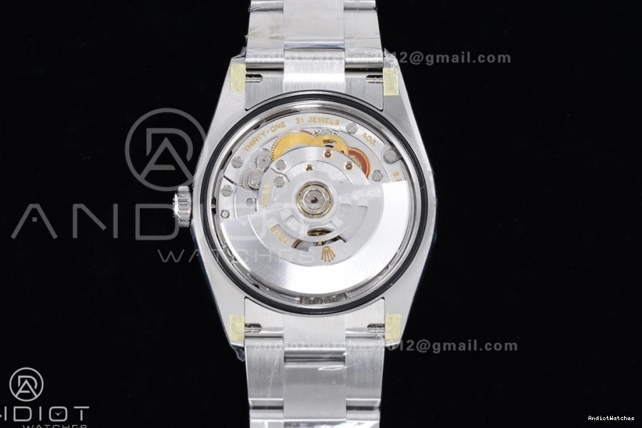 Dial 126000 Edition 904L Oyster Perpetual 1:1 DD3230 Steel 36mm V Celebration VSF Best 969 Vibrant 0412